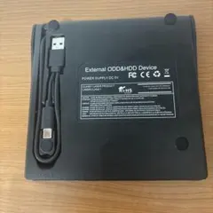 External ODD & HDD Device CL818-SU 本体 - メルカリ