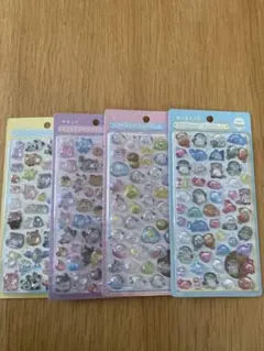 ボンボンドロップシール イオン　4枚セット