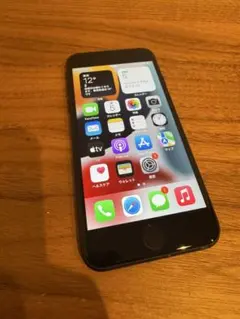 iPhone8 ios16.7.15 本体 - メルカリ