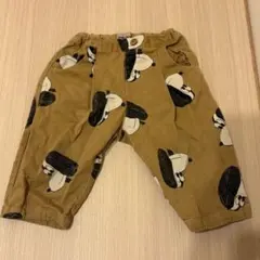 BOBO CHOSES キッズ パンツ 80cmのサムネイル