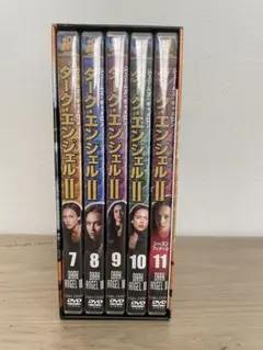 ジェームズ・キャメロン ダークエンジェル コレクターズBOX 1 - メルカリ