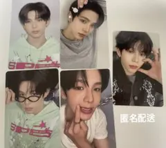 RIIZE ライズ シーグリ2026 トレカセット ショウタロウ