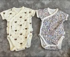 UNIQLO×ポール&ジョー　ボディースーツ６０センチ