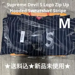 Supreme Devil S Logo Zip Up Hooded Mのサムネイル
