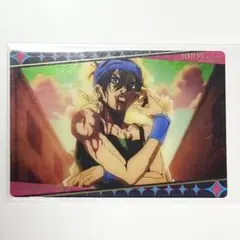 ジョジョ　ナランチャ　ウエハースカード