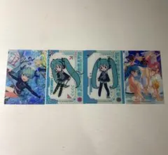 初音ミク　クリアカード　seria