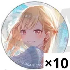 プロセカ 天馬咲希 グリッター缶バッジ vol.34 A - メルカリ
