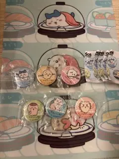 ✨くら寿司　ちいかわ　セット✨