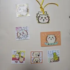 ちいかわ シーサー まとめ売りセット