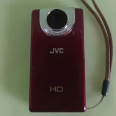 動作品JVC GC-FM1A HD MEMORYカメラ 本体 ブルー 動作品JVC GC-FM1A HD MEMORYカメラ 本体 ブルー - メルカリ