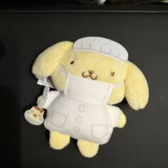 プリン　サンリオ　シークレットマスコット　スクールコレクション