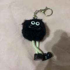 もじゃもじゃリップモンスターKH キーホルダー
