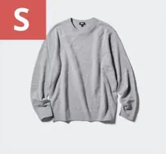 UNIQLO カシミヤクルーネックセーター
