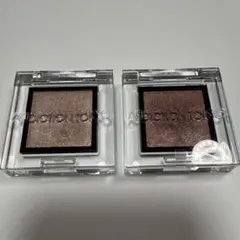 ADDICTION TOKYO アイシャドウ 2個セット