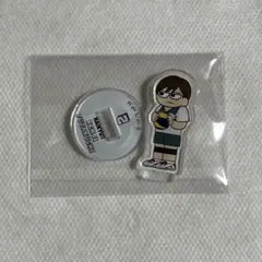 【未使用】ハイキュー 二口堅治 ジロリ ミニアクリルスタンド ロフト【匿名配送】
