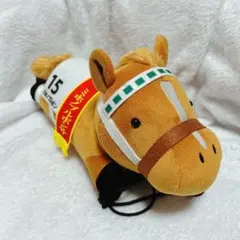 サラブレッドコレクション ぬいぐるみスマホショルダー ミホノブルボン