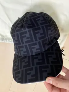 FENDI キャップ　オレンジ コーデュロイ ベースボールキャップ 楽天市場】FENDI フェンディ ベースボールキャップ FXQ330 ASG4 ATQT