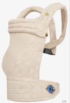 artipoppe アーティポッペ　抱っこひも・スリング - 人気色　ベージュ artipoppe アーティポッペ 抱っこひも・スリング - 人気色 ベージュ