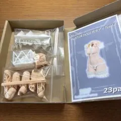メガミデバイス 七味工房 メガミ爆乳キットDXver - メルカリ