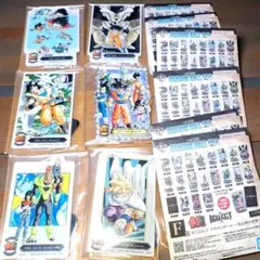 【新品】一番くじ　ドラゴンボール　F賞　ACLLECT　6種セット