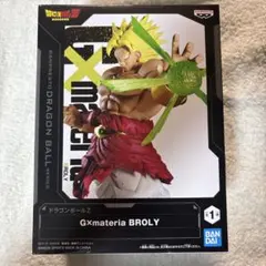 ブロリー 「ドラゴンボールZ」 G×materia BROLY - メルカリ
