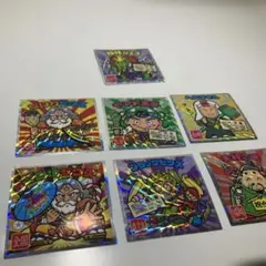 ロッテ ご当地ビックリマン ご当地ゼウス 24 その他