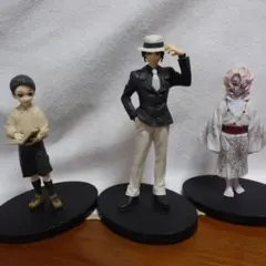鬼滅の刃　フィギュア　３体セット　箱なし