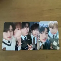 nctwish WISHLIST WISHarc vet トレカセット