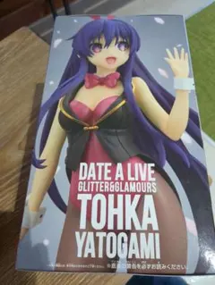 DATE A LIVE GLITTER and GLAMOURS 夜刀神十香