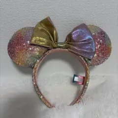 ディズニー40周年カチューシャ