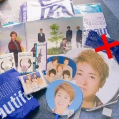 嵐 LIVE TOUR BeautifulWorldグッズまとめ売り13点セット