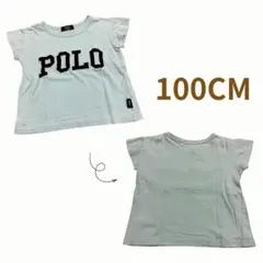 POLO 半袖Tシャツ　100cm