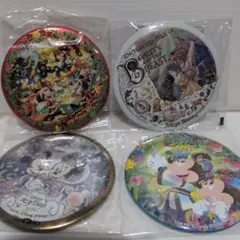 東京ディズニーリゾート ピンバッジセット