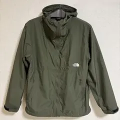 【美品】ノースフェイス コンパクトジャケット Sサイズ NP71830 ナイロン