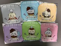 ちいかわ ココスコラボ ミニタオル