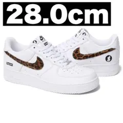 GOODENOUGH × Supreme × Nike Air Force 1③