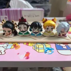 鬼滅の刃 　おねむたん　5体セット