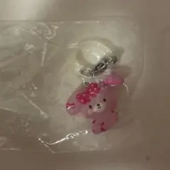サンリオキャラクターズ ゆるっとめじるしアクセサリー ぼんぼんりぼん