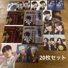 JO1木全翔也20枚セット