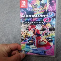 マリオカート8 デラックス