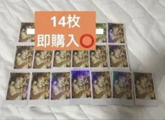 アルバーンノックス 誕生日グッズ 2024 チェキ風カード