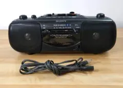 SONY ソニー ラジカセ CFS-E16 レトロ ポータブルラジカセ ジャンク