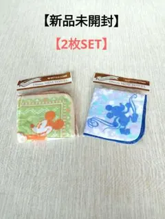 DISNEY ディズニー ミッキーマウス MICKEYMOUSE タオル 新品