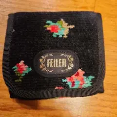 FEILER フェイラー コインケース 小銭入れ