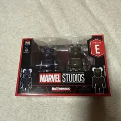 BE@RBRICK MARVEL STUDIOS 2体セット