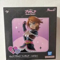 プリキュア 一番くじ A賞 キュアブラック フィギュア