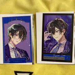 にじさんじ IMPACT ランダムフォト風カード 月組 四季凪アキラ