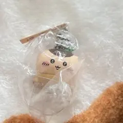 ちいかわ 寿司フィギュア キーホルダー くりまんじゅう いなり