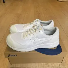 asics WINJOB CP21E 安全靴 27.0cm ホワイトのサムネイル