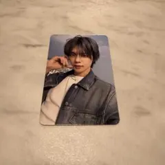 TXT ヨンジュン NO LABELS:PART 01　SET B トレカ